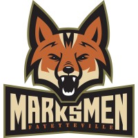Fayetteville Marksmen Logo