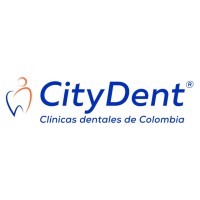 CityDent® Clínicas Dentales De Colombia Logo