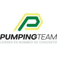 Pumping Team México Logo