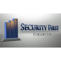 Security First Financial LLC Logo
