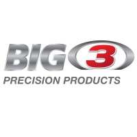 Big 3 Precision Products Logo