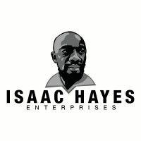 Isaac Hayes Enterprises Logo