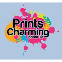 Prints Charming Logo