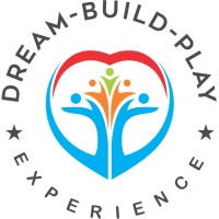 Dream Build Play Experience Logo
