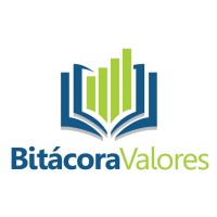 Bitácora Valores Puesto de Bolsa Logo