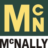 McNally Tunneling Corporation Logo