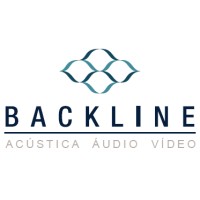 Backline Acústica Áudio Vídeo Logo