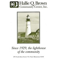 Hallie Q. Brown Community Center Logo