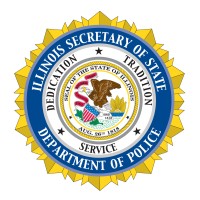 Illinois Secretary of State Police Logo