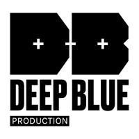 Deep Blue Production Logo