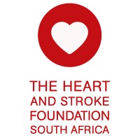 The Heart and Stroke Foundation South Africa Logo