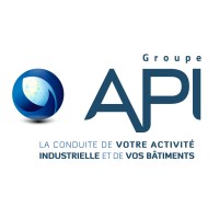 Groupe API Logo