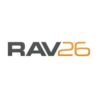 RAV26 Digital Solutions Logo