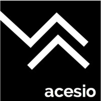Acesio Inc. Logo