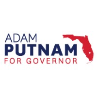 Adam Putnam for Governor Logo
