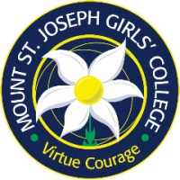 Mount St. Joseph Girls College Logo