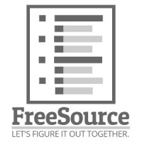 FreeSource Logo