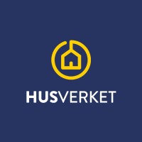 Husverket Logo