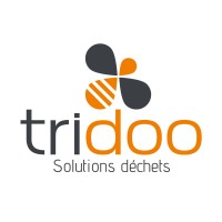 Tridoo Solutions Déchets 🐝♻️ Logo