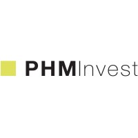 PHM INVEST Logo