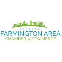 The Greater Farmington Area Chamber of Commerce Logo