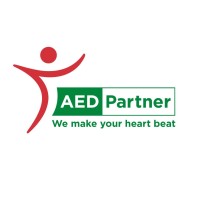 AED-Partner BE Logo
