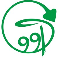 99P Recycling Logo