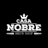 Casa Nobre Brew Shop Logo