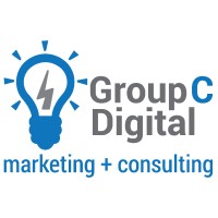 GroupC Digital | Marketing + Consulting Logo