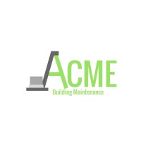 ACME Building Maintenance Logo