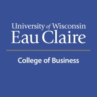 University of Wisconsin-Eau Claire College of Business Logo