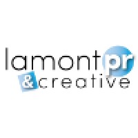 Lamont PR & Creative Logo
