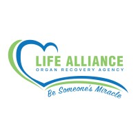 Life Alliance Organ Recovery Agency Logo