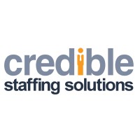 Credible Staffing Solutions Logo