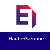 ✅Medef Haute-Garonne Logo