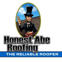 Honest Abe Roofing Franchise, Inc. Logo
