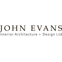 John Evans Interior Architecture & Design Logo