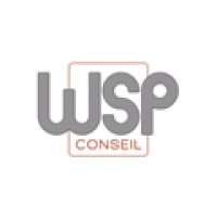 WSP Conseil Logo