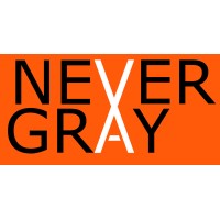 Never Gray Logo