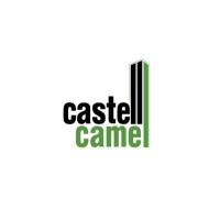 Constructora CASTELL CAMEL Logo