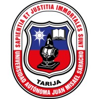Universidad Autonoma Juan Misael Saracho Logo