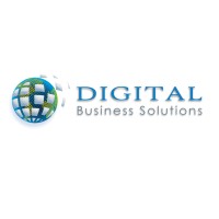 Digital Business Solutions Logo