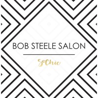 Bob Steele Salon Logo