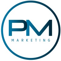 PM Agencia Marketing Digital Logo