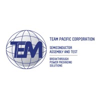TEAM PACIFIC CORPORATION Logo