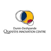 Dunin-Deshpande Queens Innovation Centre Logo