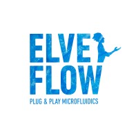 Elveflow Microfluidics | an Elvesys brand Logo