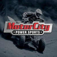 MotorCity Power Sports Logo