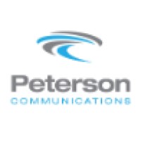 Peterson Communications Logo