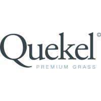 Quekel Premium Grass Logo